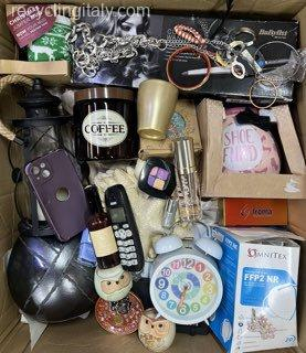 Bric-à-Brac Usato Ingrosso dall'Inghilterra