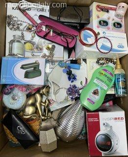 Bric-a-Brac Usato Ingrosso Origine Inghilterra