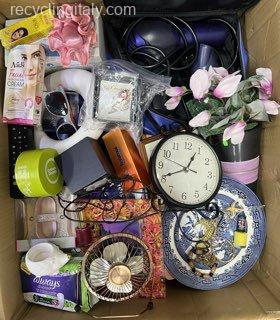 Bric-à-Brac Usato in Ingrosso dall'Inghilterra