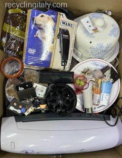 Ingrosso Bric-à-Brac Usato dall'Inghilterra