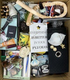 Bric-à-Brac Usato in Ingrosso dall'Inghilterra