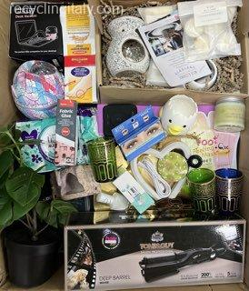 Bric-à-Brac Usato Ingrosso Origine Inghilterra