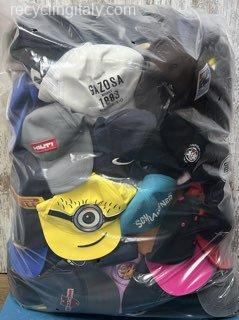 Used Wholesale Caps Bulk Italy