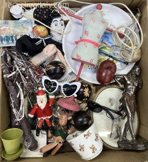 Ingrosso Bric-a-Brac Usato in Italia