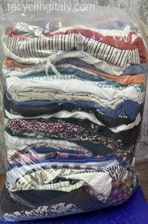 Bluse Donna XXL Usato in Ingrosso da Italia