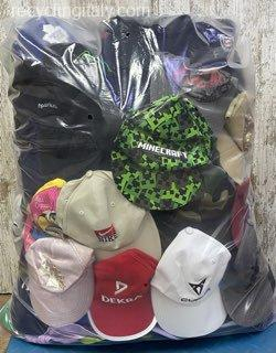 Caps Ingrosso Usati in Stock – Italia