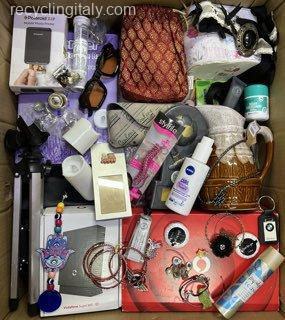 Usato Bric-a-Brac Inglese Ingrosso Italia