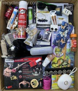 Bric-à-Brac Usato in Ingrosso dall'Inghilterra