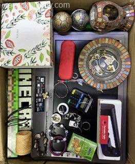 Used Bric-a-Brac Wholesale England