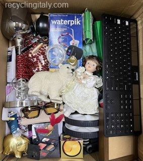 Used Bric-a-Brac Wholesale England
