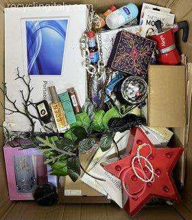 Used England Bric-a-Brac Wholesale