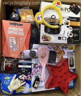 Bric-a-Brac Usato Ingrosso dall'Inghilterra