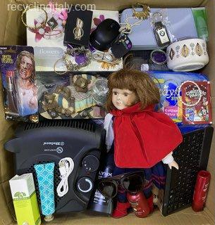 Usato Bric-a-Brac Ingrosso dall'Inghilterra