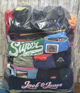 T-Shirt Usate Belgio Ingrosso di Qualità