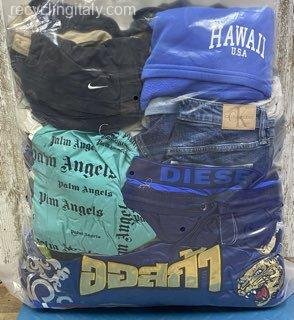 Shorts Usati Ingrosso Italia Alta Qualità
