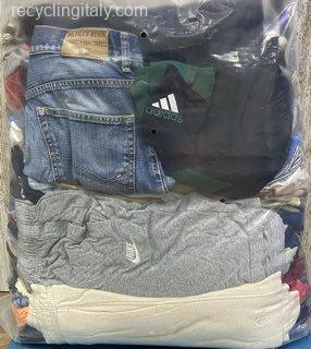 Pantaloncini Usati Ingrosso Italia
