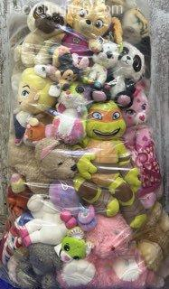 Peluches Usati Ingrosso dall'Italia