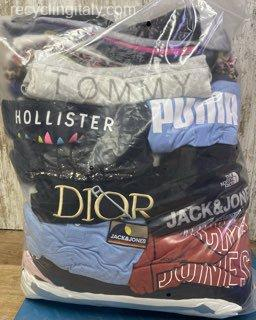 T-Shirt Usate Ingrosso Italia