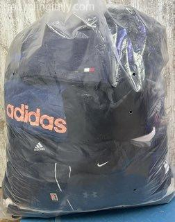 Abbigliamento Sportivo Usato Ingrosso Italia