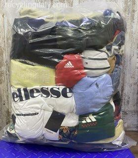 T-Shirt Usate Belgio Ingrosso - Abbigliamento Seconda Mano