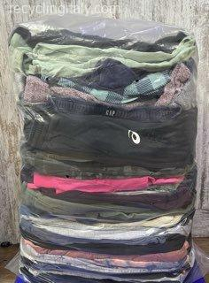 Pantaloni Sportivi Usati Ingrosso Italia