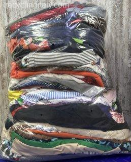Vestiti XXL Usati Ingrosso Italia