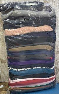 Abbigliamento in Pile Usato Ingrosso Italia