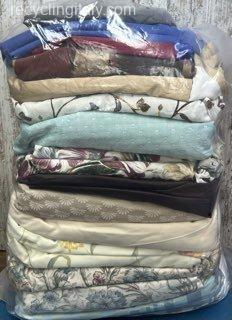 Used Curtains Wholesale Italy