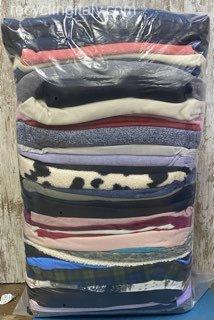 Abbigliamento in Pile Usato Ingrosso Italia