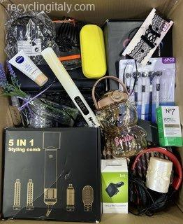 Ingrosso Bric-à-Brac Usato di Qualità dall'Italia