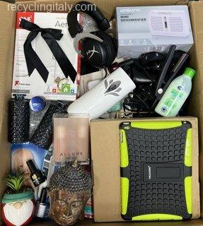 Used Bric-a-Brac Wholesale from Italy