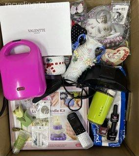Used Bric-a-Brac Wholesale Italy