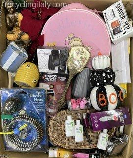 Ingrosso Bric-à-Brac Usato di Qualità Italiana