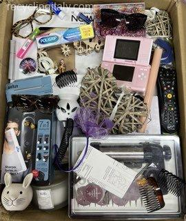 Ingrosso Bric-a-Brac Usato Italia