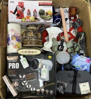 Ingrosso di Bric-à-Brac Usato dall'Italia