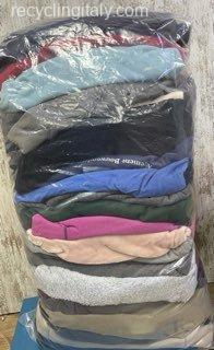 Abbigliamento Pile Usato Ingrosso dalla Belgio