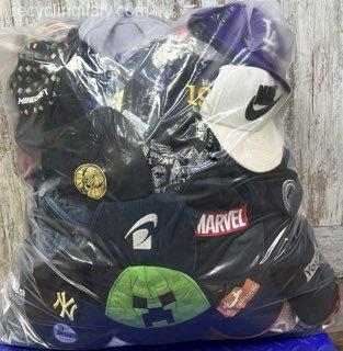 Cappelli Usati Ingrosso Italia Extra Qualità