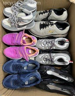 Scarpe Estive Usate Ingrosso Italia Qualità Cream