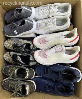Scarpe Estive Usate Ingrosso Italia