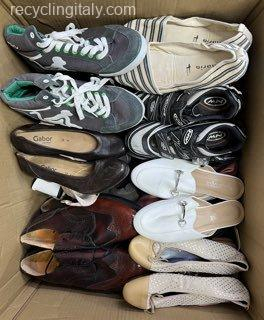 Scarpe Usate Ingrosso dall'Italia