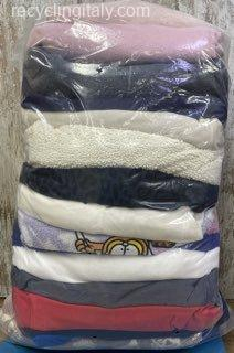 Abbigliamento in Pile Usato Ingrosso Italia
