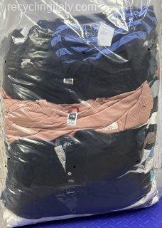 Magliette Uomo Manica Lunga Usate Ingrosso Italia