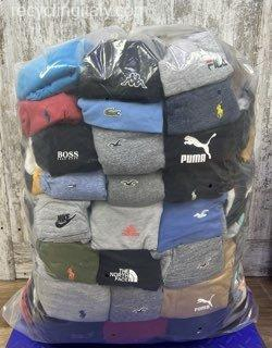 T-Shirt Firmate Usate Ingrosso Italia