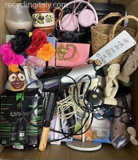 Usato Bric-a-Brac Ingrosso dall'Inghilterra