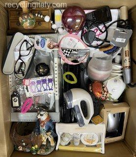 Ingrosso Bric-a-Brac Usato da Italia