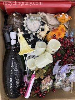 Ingrosso Bric-à-Brac Usato Italia Seconda Scelta