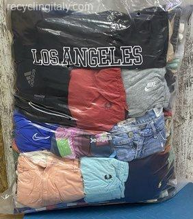 Shorts Usati Ingrosso dal Belgio