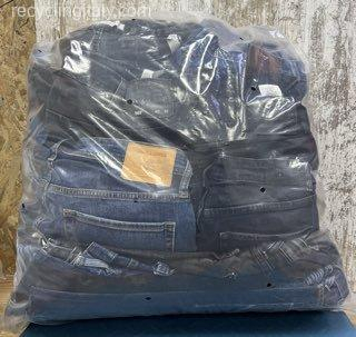 Jeans Uomo Usati Ingrosso Italia