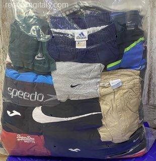 Shorts Usati Ingrosso Italia Alta Qualità