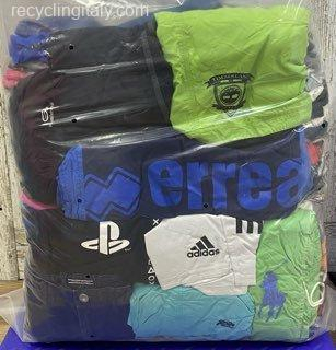 Shorts Usati Ingrosso Italia di Qualità